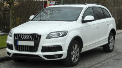 Audi: German Excellence in Motion