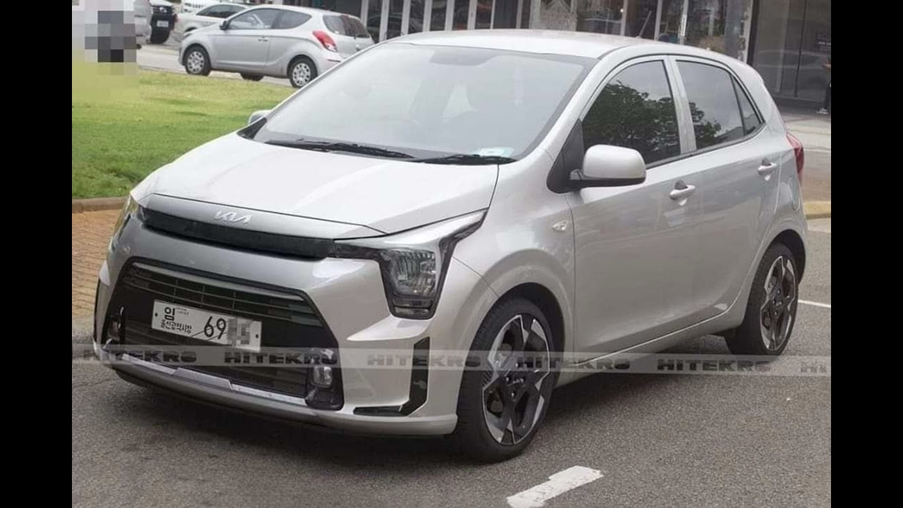 Kia Picanto 2024 Une petite voiture, mais de grandes ambitions