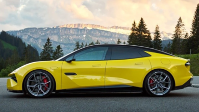 Unleashing Luxury: A Comprehensive Test Drive of the New Lotus Emeya