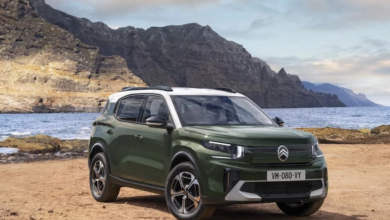 Explore the 2024 Citroën C3 Aircross: A Compact SUV Redefining Style and Versatility
