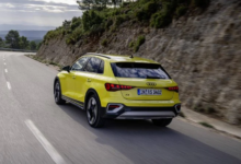 Test Drive: Exploring the Versatility of the New Audi A3 Allstreet