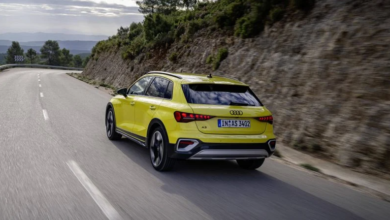 Test Drive: Exploring the Versatility of the New Audi A3 Allstreet
