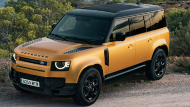Exclusive Land Rover Defender "Eivissa" Edition: Ibiza-Inspired Luxury in Just 6 Units