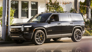 2025 Rivian R1S Rivals Corvette Z06 with Blazing 0-60 MPH Speed