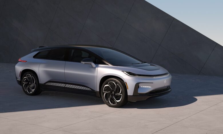 Faraday Future Introduces Affordable EV Brand: Aiming for Mainstream Market—Funding Needed