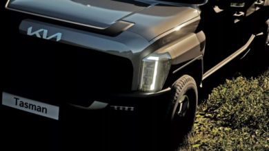 Kia Tasman: Debut Set for October 29 at Jeddah International Motor Show