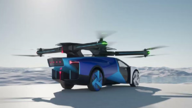 Construction Begins on China’s First Flying Car Factory in Guangzhou