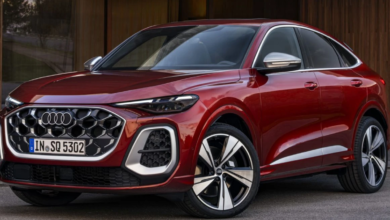 Audi Q5 Sportback: An Elegant Second Iteration Available This December