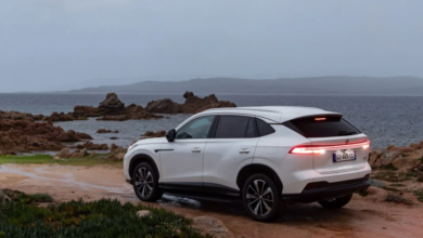 MG Aims High: The Cyberster Proves the Brand is More Than Budget-Friendly