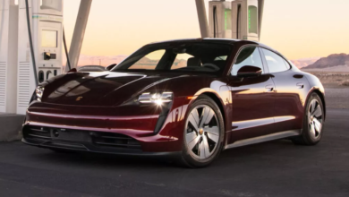 Porsche Faces Class Action Lawsuit Over Taycan Battery Defect