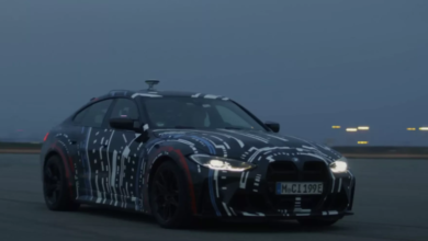 BMW M to Introduce Quad-Motor Powertrain for All Future High-Performance EVs