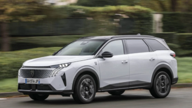 The New Peugeot 5008 Hybrid: A Seven-Seater SUV with Compromises