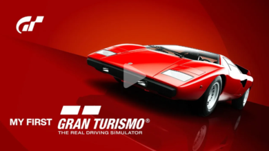 Celebrate PlayStation’s 30th Anniversary with Free “My First Gran Turismo”