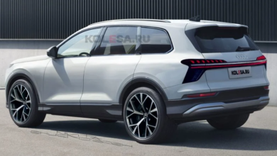Audi Q7: The Long-Awaited Third Generation Set to Launch in 2026