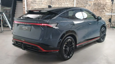 Nissan Ariya Nismo: A Powerful Electric SUV with Style and Performance