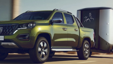 Peugeot Landtrek : A Mid-Cycle Refresh Brings More Power and Versatility