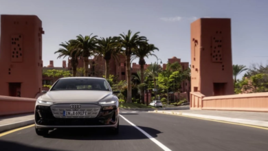 Audi A6 Avant e-tron: Comfort Meets Cutting-Edge Electric Performance