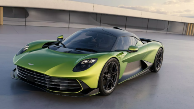 Aston Martin Valhalla: A Game-Changing Plug-in Hybrid Supercar