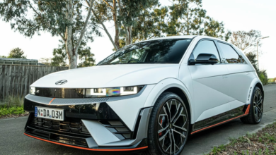 Hyundai Ioniq 5 N Review: Redefining High-Performance EVs