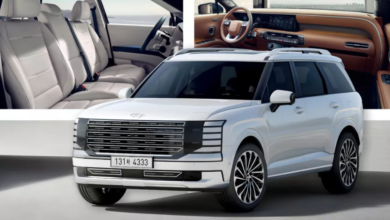 2026 Hyundai Palisade: A Spacious, Luxurious Family SUV With Cutting-Edge Features