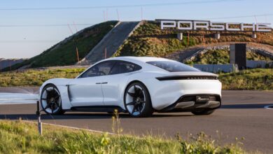 Porsche Reshapes Strategy in China Amid Declining Sales