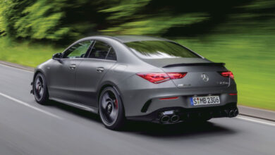 Mercedes-Benz Issues Stop-Drive Warning for 2025 E-Class Over Safety Concerns