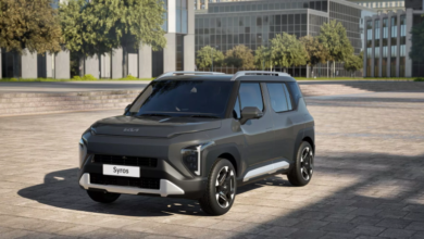 Kia Unveils the All-New Syros SUV in India: A Tech-Packed Urban Crossover