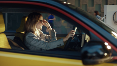 Renault Celebrates Its Legacy While Embracing the Electric Future