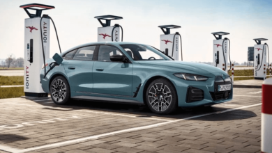 Audi A4 e-tron: The Electric Sedan Challenging Tesla Model 3