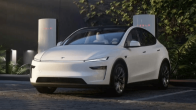 Tesla Model Y Facelift: A Bold New Look and Greater Presence