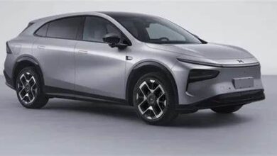 Xpeng G7: A Stylish New SUV with Two Battery Options