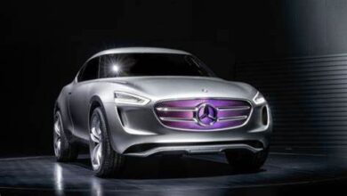 Mercedes-Benz Revolutionizes Electric Vehicles with Solar-Powered Paint
