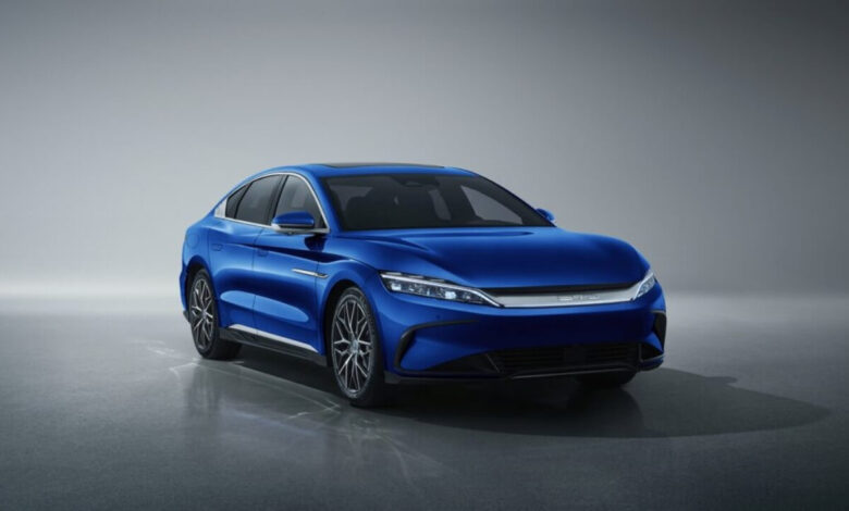 Driving the Future: How BYD Is Redefining Hybrid Mobility