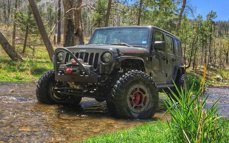 Jeep Wrangler : The Ultimate Symbol of Off-Road Freedom