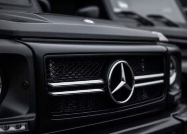 The Timeless Power of the G-Class: Where Luxury Meets Rugged Adventure