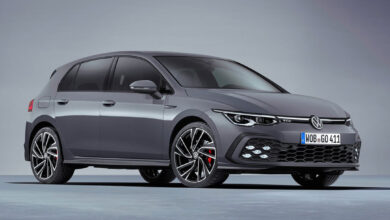 Volkswagen Golf 8 GTD : The Perfect Balance of Power and Efficiency