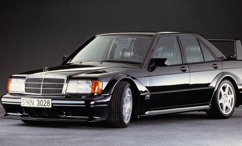 The Timeless Appeal of the Mercedes-Benz 190 : A Classic Icon Revisited
