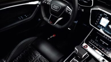 Audi : Driving Innovation with Elegance and Power