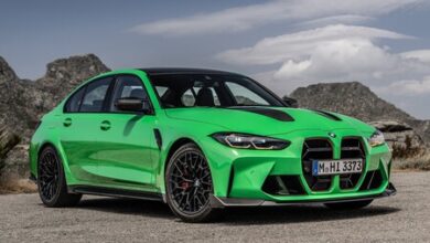 2025 BMW M3 : Sharper, Faster, and More Advanced Than Ever