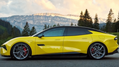 2025 Lotus Emeya Test Drive: Luxury, Performance, and Rapid Charging in a 100% Electric Sedan