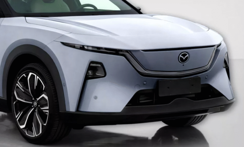 Mazda Unveils the All-Electric EZ-60 in China With 373 Miles of Range — Tesla Watch Out?