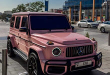 Mercedes-Benz Classe G