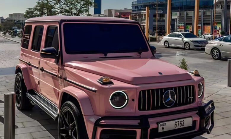 Mercedes-Benz Classe G