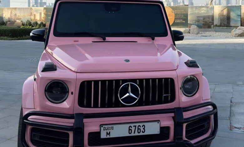 Mercedes-Benz Classe G