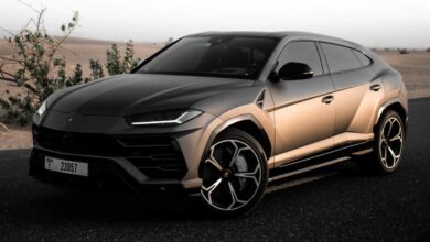 Lamborghini Urus : The Ultimate Blend of Performance and Prestige