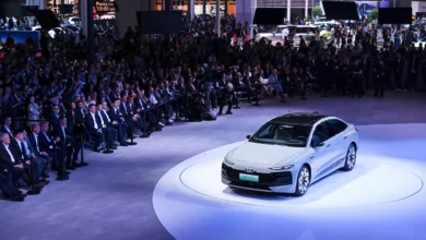 Audi at Auto Shanghai 2025: Five Major Premieres Lead the Charge into the Future
