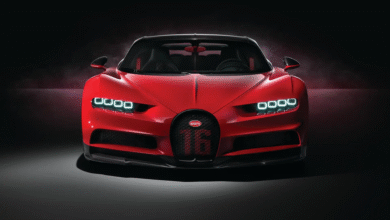 The 2025 Bugatti Chiron: A Farewell to an Icon
