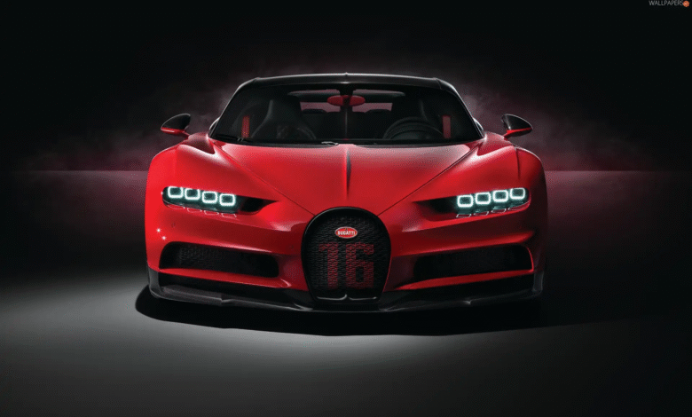 The 2025 Bugatti Chiron: A Farewell to an Icon