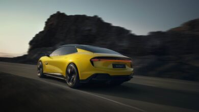 2025 Lotus Emeya Test Drive: Luxury, Performance, and Rapid Charging in a 100% Electric Sedan