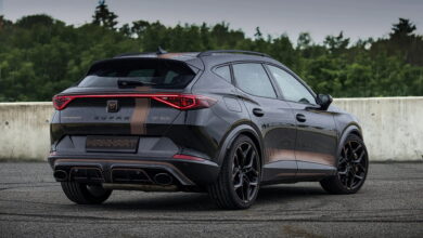 CUPRA Formentor VZ5 : Pure, Uncompromising Performance